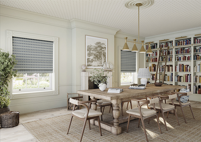 Marks, Hudds - Twist&Fit Roman Blind - Image 6